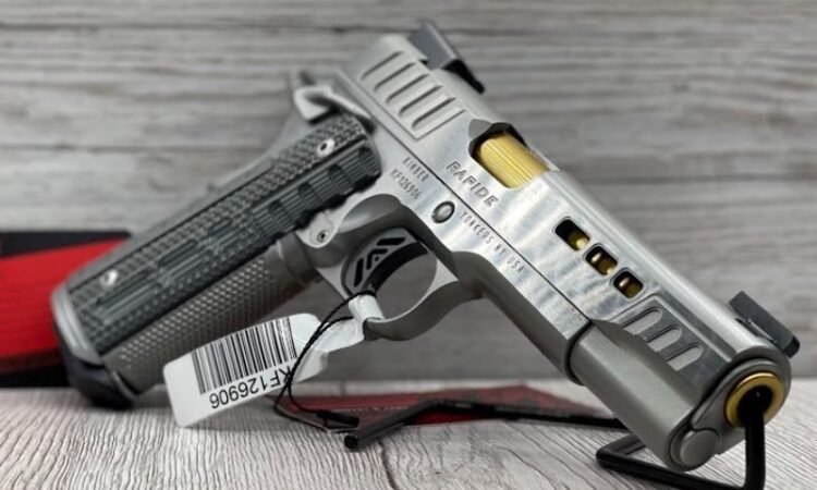 Kimber Rapide Dawn 45 ACP | Silah ilanı # 2 Satılık TABANCA – Kimber 1911 – 45 ACP – Taşıma Ruhsatlı – Kastamonu – İlan 15764 – Görsel 15765