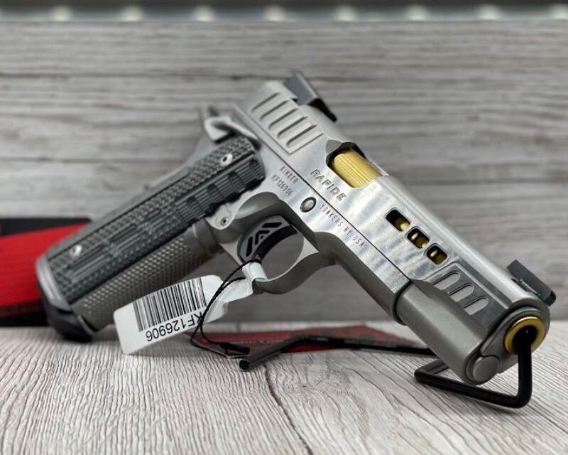 Satılık TABANCA – Kimber Rapide Dawn – 45 ACP – Taşıma Ruhsatlı – Kastamonu – İlan 15764 – Görsel 15765