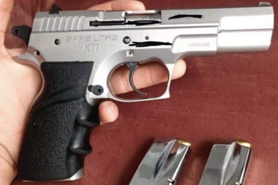 Satılık TABANCA – Sarsılmaz K11 – 9mm (9x19mm) – Bulundurma Ruhsatlı – Kocaeli – İlan 15928 – Görsel 15929