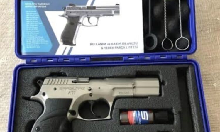 Satılık TABANCA – Sarsılmaz K11 – 9mm (9x19mm) – Bulundurma Ruhsatlı – Kocaeli – İlan 15928 – Görsel 15930