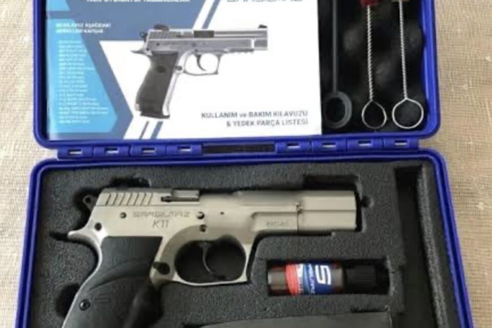 Satılık TABANCA – Sarsılmaz K11 – 9mm (9x19mm) – Bulundurma Ruhsatlı – Kocaeli – İlan 15928 – Görsel 15930