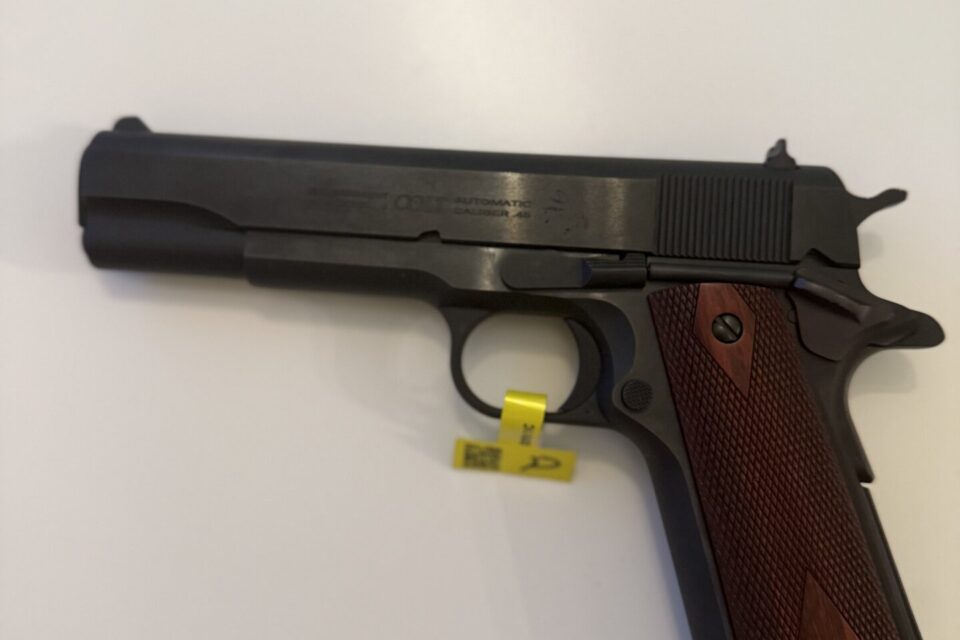 Satılık TABANCA – Colt 1911 – 45 ACP – Taşıma Ruhsatlı – İstanbul – İlan 14776 – Görsel 14778
