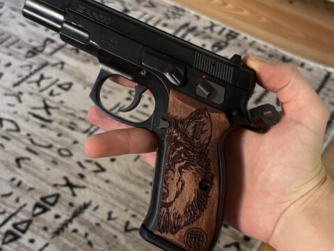 Satılık TABANCA – Canik 55 – 9mm (9x19mm) – Taşıma Ruhsatlı – Kocaeli – İlan 16046 – Görsel 16047