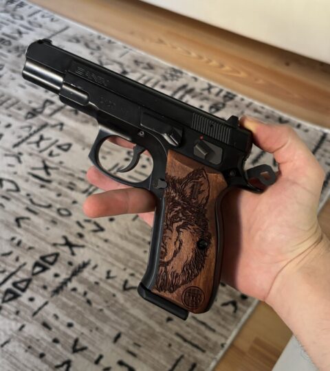 Satılık TABANCA – Canik 55 – 9mm (9x19mm) – Taşıma Ruhsatlı – Kocaeli – İlan 16046 – Görsel 16047