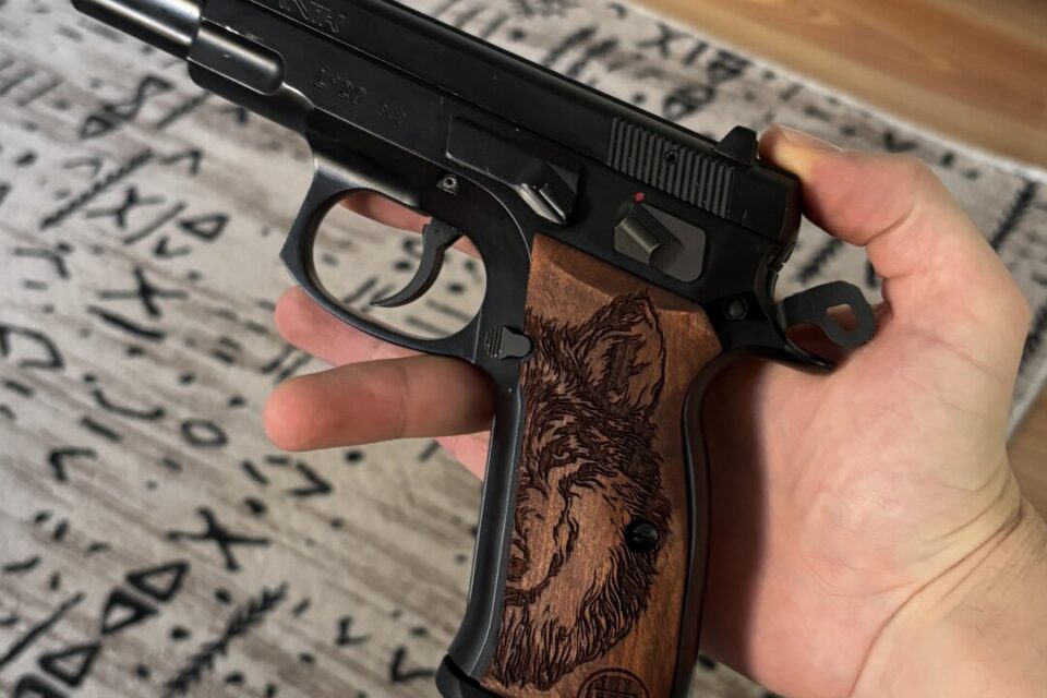 Satılık TABANCA – Canik 55 – 9mm (9x19mm) – Taşıma Ruhsatlı – Kocaeli – İlan 16046 – Görsel 16047