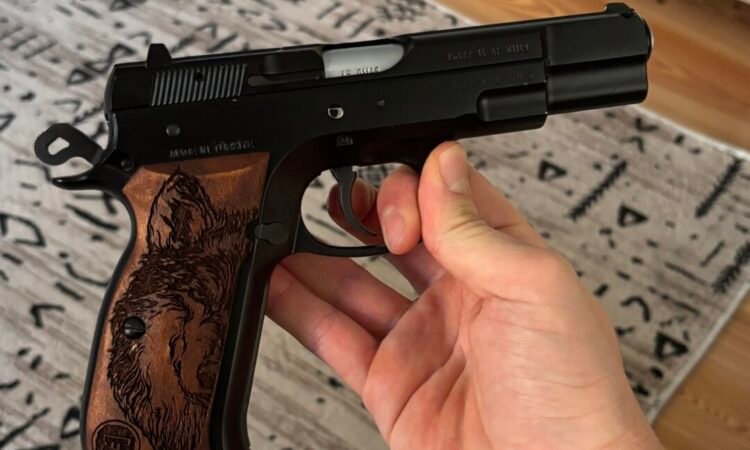 Satılık TABANCA – Canik 55 – 9mm (9x19mm) – Taşıma Ruhsatlı – Kocaeli – İlan 16046 – Görsel 16048