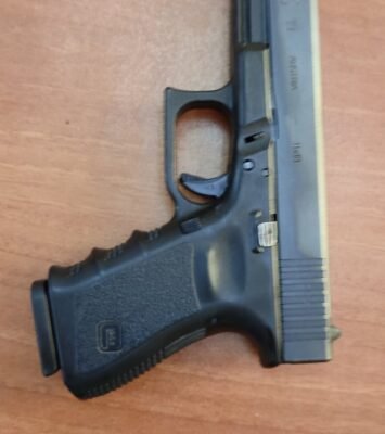 Satılık TABANCA – Glock 19 – 9mm (9x19mm) – Taşıma Ruhsatlı – Ankara – İlan 14830 – Görsel 14831