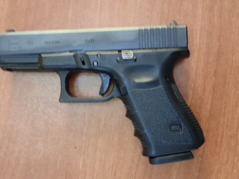 Satılık TABANCA – Glock 19 – 9mm (9x19mm) – Taşıma Ruhsatlı – Ankara – İlan 14830 – Görsel 14831