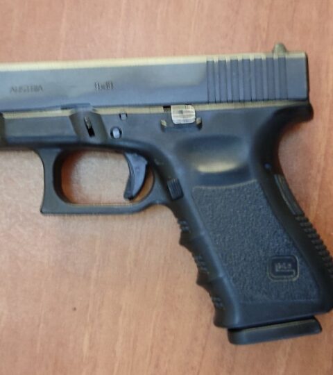 Satılık TABANCA – Glock 19 – 9mm (9x19mm) – Taşıma Ruhsatlı – Ankara – İlan 14830 – Görsel 14831