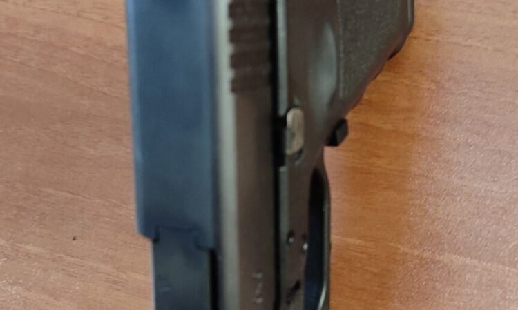 Satılık TABANCA – Glock 19 – 9mm (9x19mm) – Taşıma Ruhsatlı – Ankara – İlan 14830 – Görsel 14833