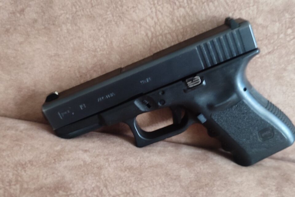 Satılık TABANCA – Glock 19 – 9mm (9x19mm) – Taşıma Ruhsatlı – Ankara – İlan 14830 – Görsel 14835