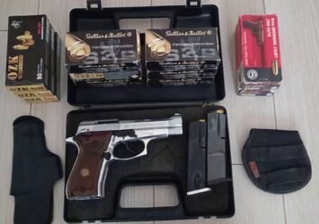 Satılık TABANCA – Beretta 84 – 380 Auto (Kısa 9) – Bulundurma Ruhsatlı – Karabük – İlan 14923 – Görsel 14925