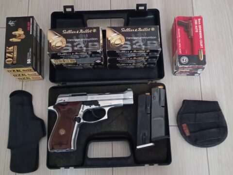 Satılık TABANCA – Beretta 84 – 380 Auto (Kısa 9) – Bulundurma Ruhsatlı – Karabük – İlan 14923 – Görsel 14925