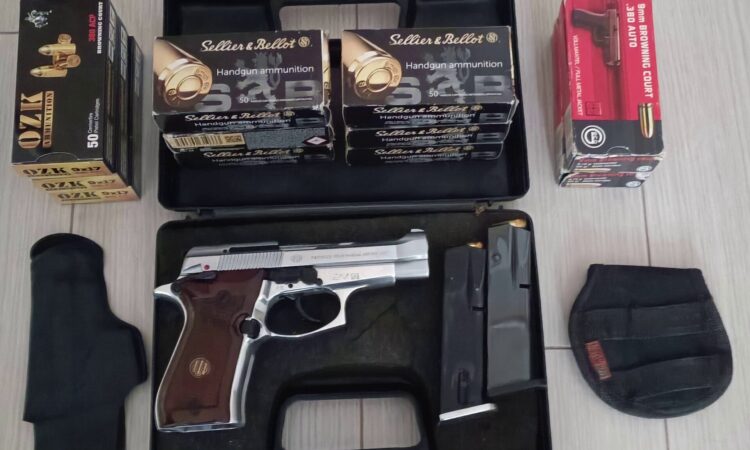 Satılık TABANCA – Beretta 84 – 380 Auto (Kısa 9) – Bulundurma Ruhsatlı – Karabük – İlan 14923 – Görsel 14925