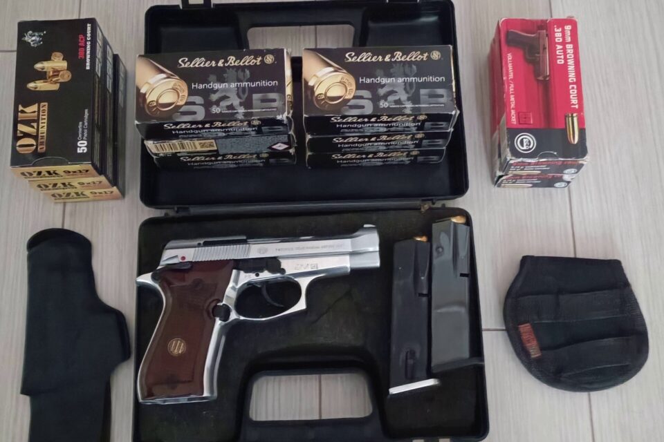 Satılık TABANCA – Beretta 84 – 380 Auto (Kısa 9) – Bulundurma Ruhsatlı – Karabük – İlan 14923 – Görsel 14925