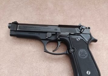 Satılık TABANCA – Beretta 92 – 9mm (9x19mm) – Taşıma Ruhsatlı – Bursa – İlan 15518 – Görsel 15520