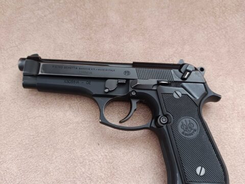 Satılık TABANCA – Beretta 92 – 9mm (9x19mm) – Taşıma Ruhsatlı – Bursa – İlan 15518 – Görsel 15520