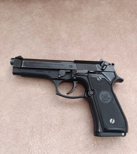 Satılık TABANCA – Beretta 92 – 9mm (9x19mm) – Taşıma Ruhsatlı – Bursa – İlan 15518 – Görsel 15520