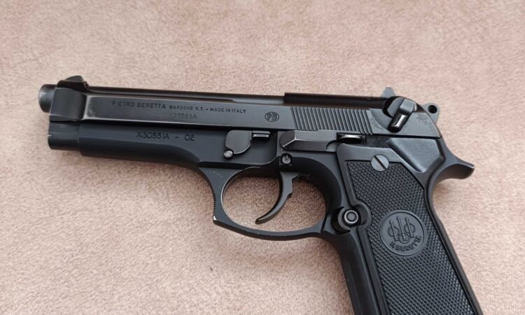 Satılık TABANCA – Beretta 92 – 9mm (9x19mm) – Taşıma Ruhsatlı – Bursa – İlan 15518 – Görsel 15520