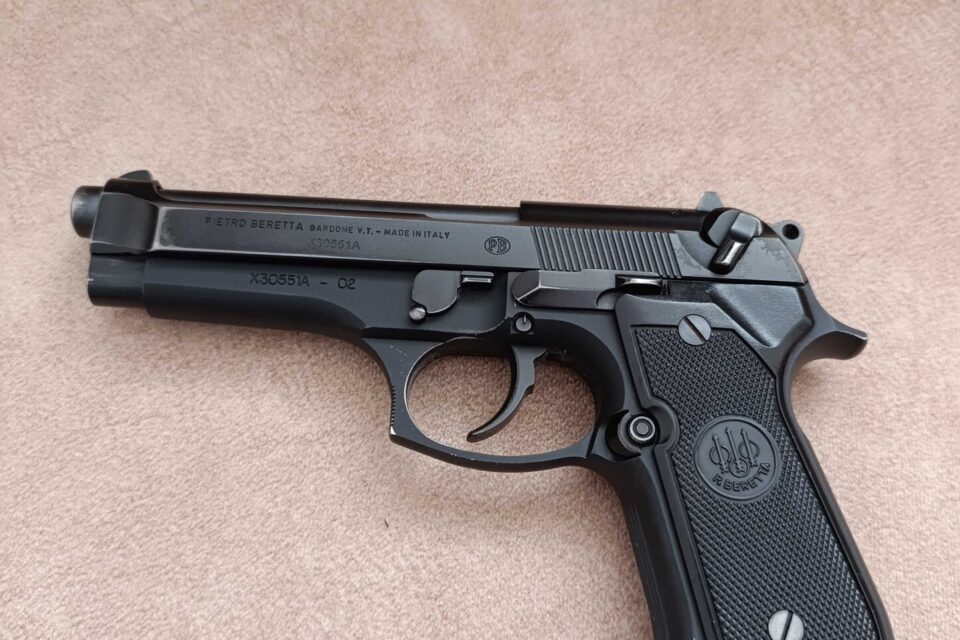 Satılık TABANCA – Beretta 92 – 9mm (9x19mm) – Taşıma Ruhsatlı – Bursa – İlan 15518 – Görsel 15520