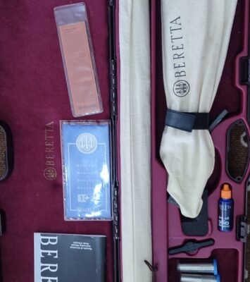 Satılık YİVSİZ TÜFEK – Beretta 486 Parallelo – 12 Kalibre – Antalya – İlan 16465 – Görsel 16467