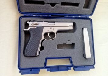 Satılık TABANCA – Smith & Wesson 5906 – 9mm (9x19mm) – Bulundurma Ruhsatlı – İstanbul – İlan 16358 – Görsel 16359