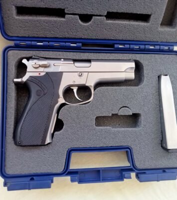Satılık TABANCA – Smith & Wesson 5906 – 9mm (9x19mm) – Bulundurma Ruhsatlı – İstanbul – İlan 16358 – Görsel 16359