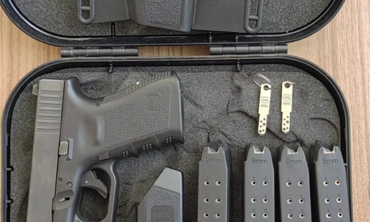 Satılık TABANCA – Glock 19 – 9mm (9x19mm) – Taşıma Ruhsatlı – Osmaniye – İlan 15290 – Görsel 15292