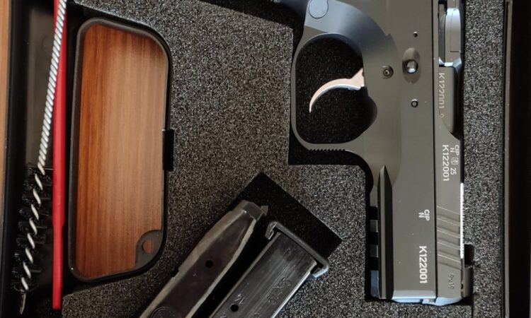 Satılık TABANCA – CZ Shadow 2 – 9mm (9x19mm) – Taşıma Ruhsatlı – Ankara – İlan 15390 – Görsel 15392