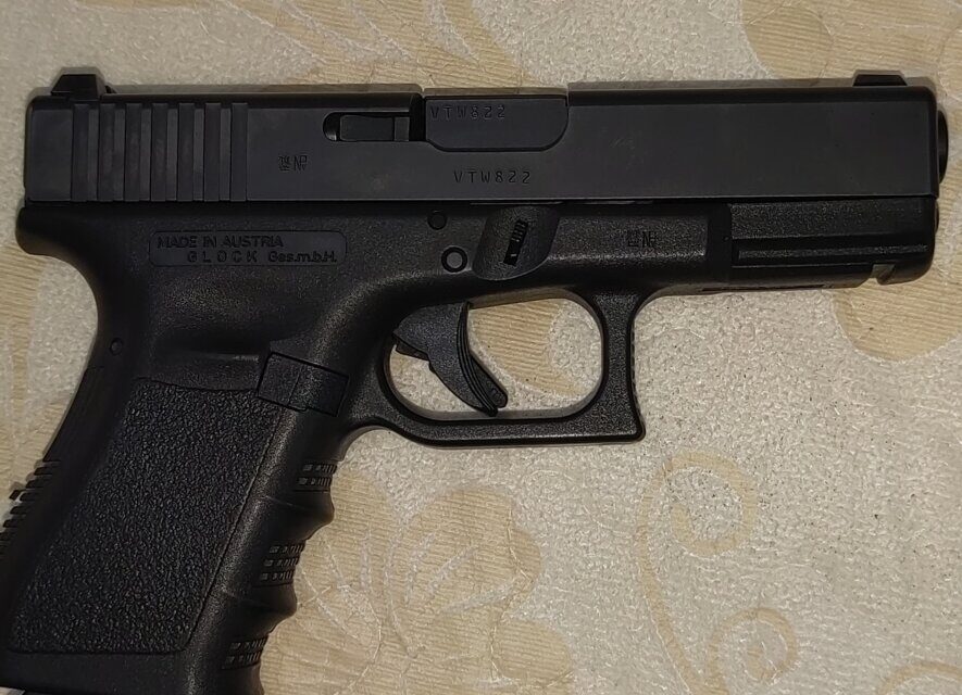 Satılık TABANCA – Glock 19 – 9mm (9x19mm) – Taşıma Ruhsatlı – Osmaniye – İlan 15290 – Görsel 15291