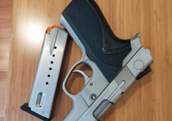 Satılık TABANCA – Smith & Wesson 5943 – 9mm (9x19mm) – Bulundurma Ruhsatlı – Ankara – İlan 14649 – Görsel 14651