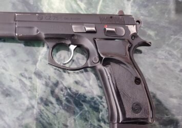 Satılık TABANCA – CZ 75 – 9mm (9x19mm) – Taşıma Ruhsatlı – Ankara – İlan 15308 – Görsel 15314