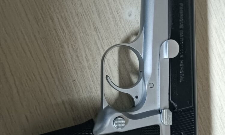 Satılık TABANCA – Browning HP (14'lü) – 9mm (9x19mm) – Taşıma Ruhsatlı – Kastamonu – İlan 14635 – Görsel 14639