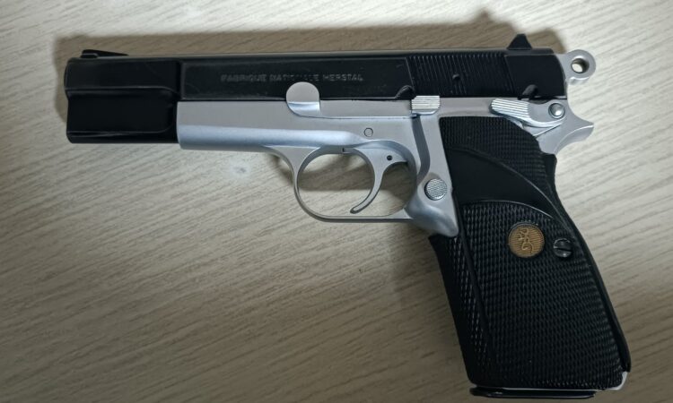 Satılık TABANCA – Browning HP (14'lü) – 9mm (9x19mm) – Taşıma Ruhsatlı – Kastamonu – İlan 14635 – Görsel 14639