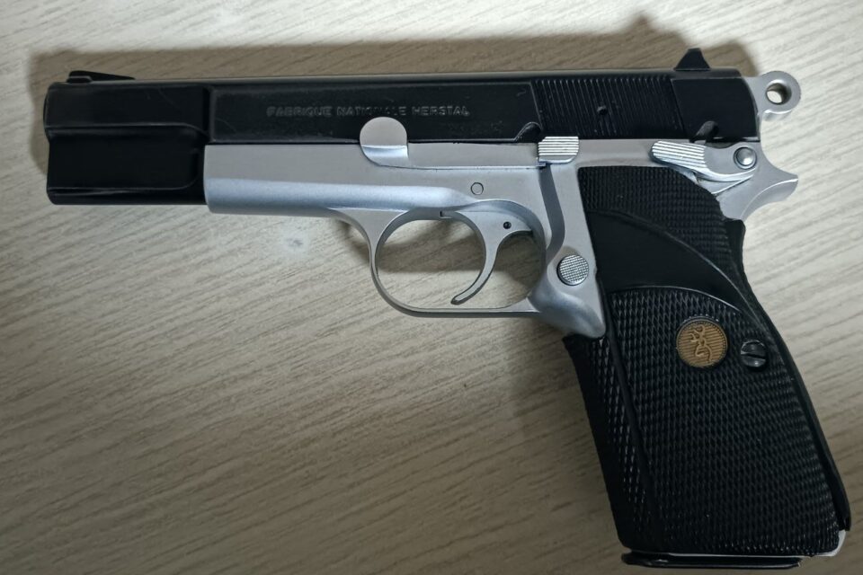 Satılık TABANCA – Browning HP (14'lü) – 9mm (9x19mm) – Taşıma Ruhsatlı – Kastamonu – İlan 14635 – Görsel 14639