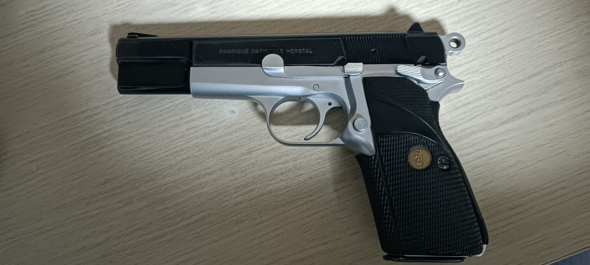 Satılık TABANCA – Browning HP (14'lü) – 9mm (9x19mm) – Taşıma Ruhsatlı – Kastamonu – İlan 14635 – Görsel 14639