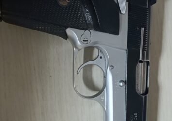 Satılık TABANCA – Browning HP (14'lü) – 9mm (9x19mm) – Taşıma Ruhsatlı – Kastamonu – İlan 14635 – Görsel 14638