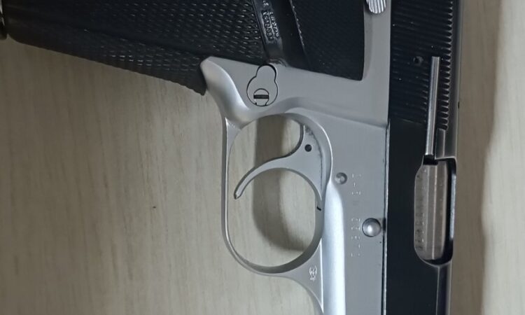 Satılık TABANCA – Browning HP (14'lü) – 9mm (9x19mm) – Taşıma Ruhsatlı – Kastamonu – İlan 14635 – Görsel 14638