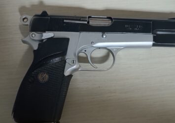 Satılık TABANCA – Browning HP (14'lü) – 9mm (9x19mm) – Taşıma Ruhsatlı – Kastamonu – İlan 14635 – Görsel 14638