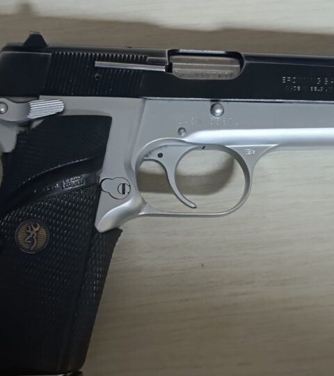 Satılık TABANCA – Browning HP (14'lü) – 9mm (9x19mm) – Taşıma Ruhsatlı – Kastamonu – İlan 14635 – Görsel 14638