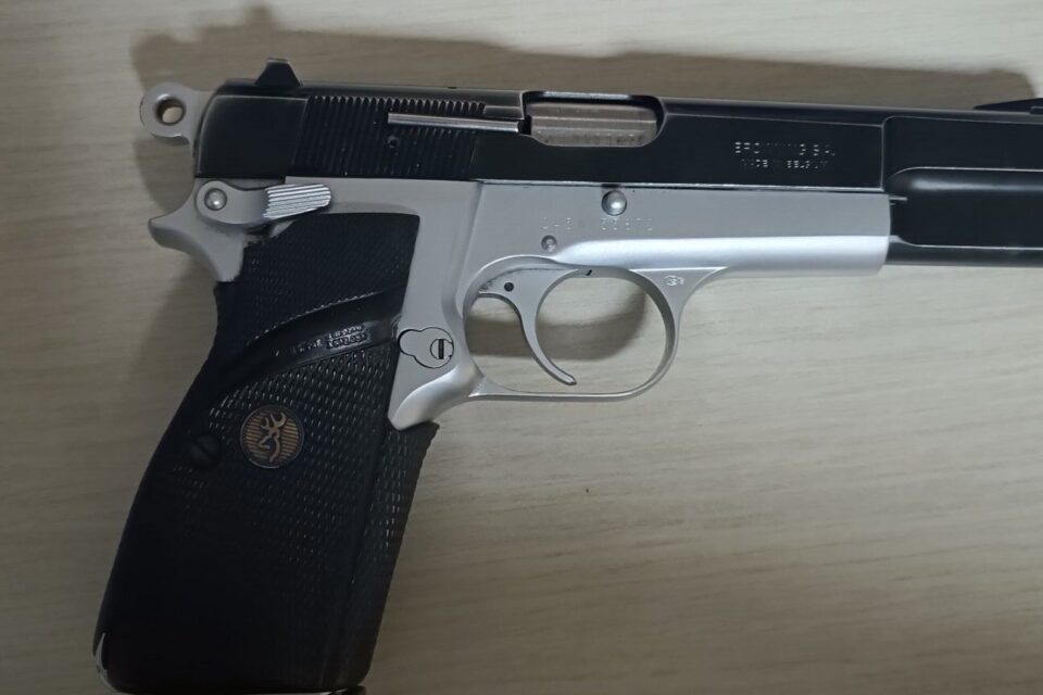 Satılık TABANCA – Browning HP (14'lü) – 9mm (9x19mm) – Taşıma Ruhsatlı – Kastamonu – İlan 14635 – Görsel 14638