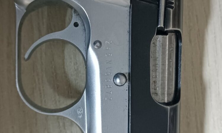 Satılık TABANCA – Browning HP (14'lü) – 9mm (9x19mm) – Taşıma Ruhsatlı – Kastamonu – İlan 14635 – Görsel 14636