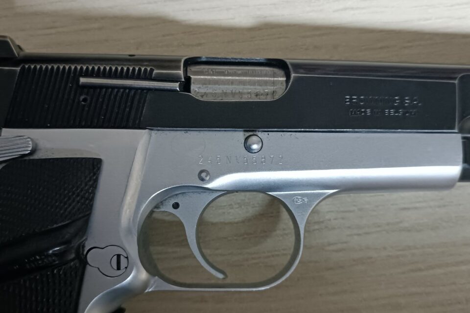 Satılık TABANCA – Browning HP (14'lü) – 9mm (9x19mm) – Taşıma Ruhsatlı – Kastamonu – İlan 14635 – Görsel 14636