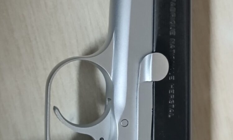 Satılık TABANCA – Browning HP (14'lü) – 9mm (9x19mm) – Taşıma Ruhsatlı – Kastamonu – İlan 14635 – Görsel 14637