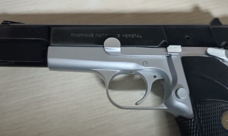 Satılık TABANCA – Browning HP (14'lü) – 9mm (9x19mm) – Taşıma Ruhsatlı – Kastamonu – İlan 14635 – Görsel 14637