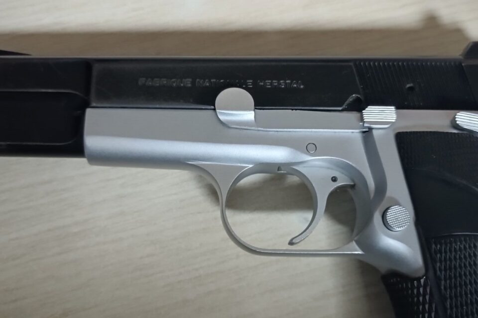 Satılık TABANCA – Browning HP (14'lü) – 9mm (9x19mm) – Taşıma Ruhsatlı – Kastamonu – İlan 14635 – Görsel 14637