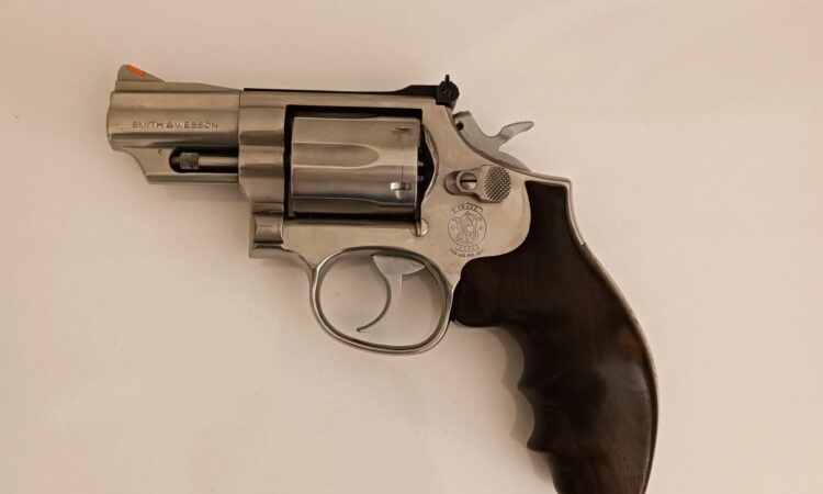 Satılık TABANCA – Smith & Wesson Model 686 – 357 Magnum – Bulundurma Ruhsatlı – Ankara – İlan 15802 – Görsel 15803