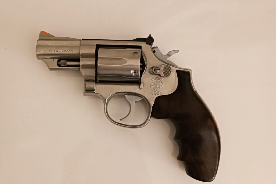 Satılık TABANCA – Smith & Wesson Model 686 – 357 Magnum – Bulundurma Ruhsatlı – Ankara – İlan 15802 – Görsel 15803