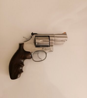 Satılık TABANCA – Smith & Wesson Model 686 – 357 Magnum – Bulundurma Ruhsatlı – Ankara – İlan 15802 – Görsel 15804