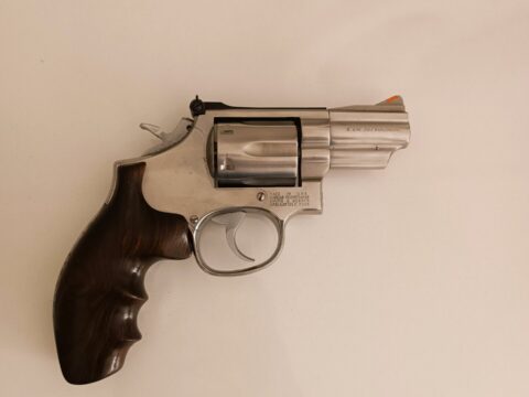 Satılık TABANCA – Smith & Wesson Model 686 – 357 Magnum – Bulundurma Ruhsatlı – Ankara – İlan 15802 – Görsel 15804